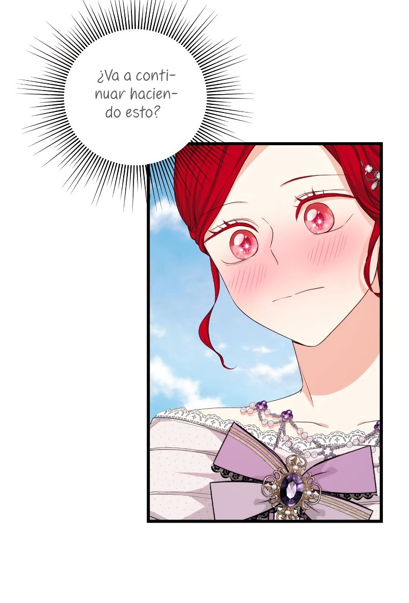 Vendí las acciones del personaje principal Capítulo 24 - Página 27