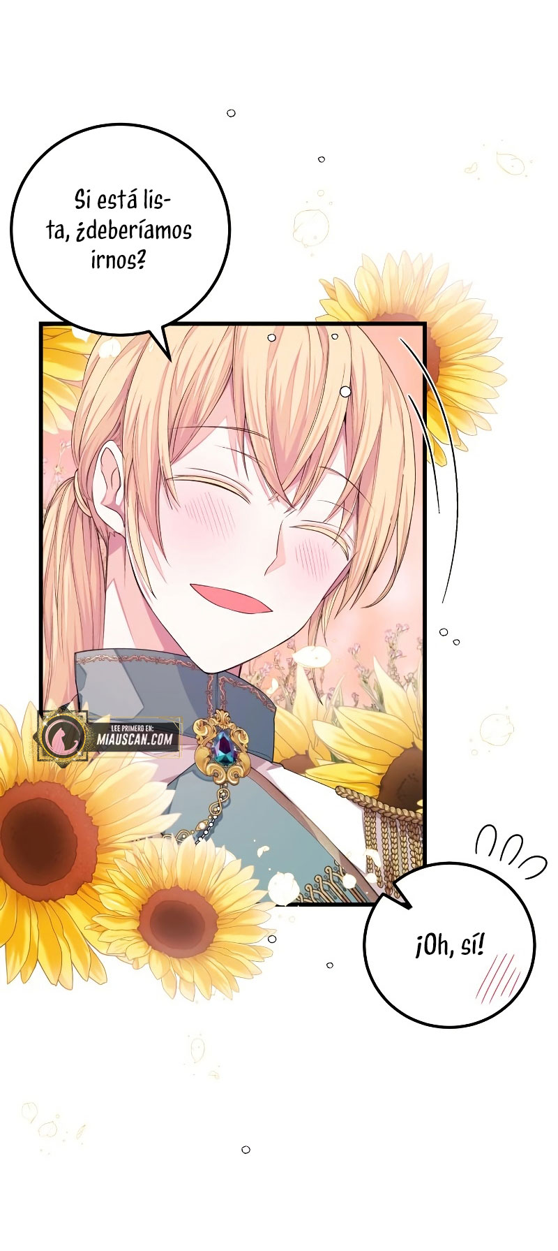 Vendí las acciones del personaje principal Capítulo 24 - Página 28