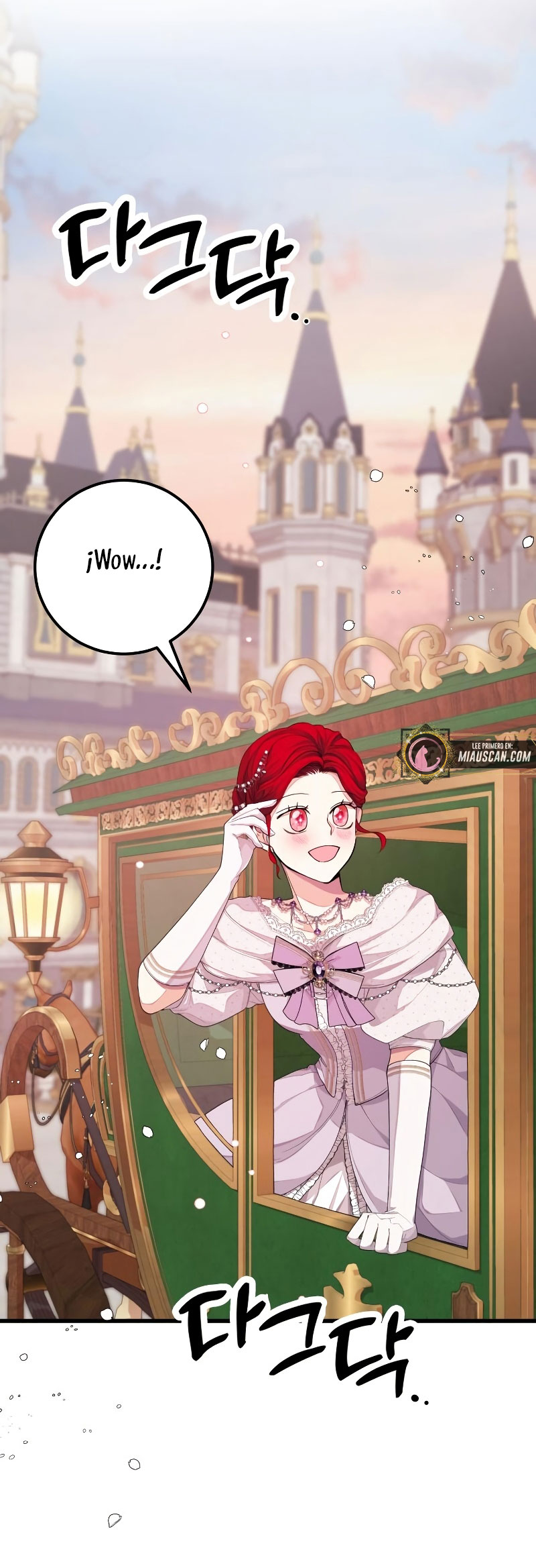 Vendí las acciones del personaje principal Capítulo 24 - Página 31