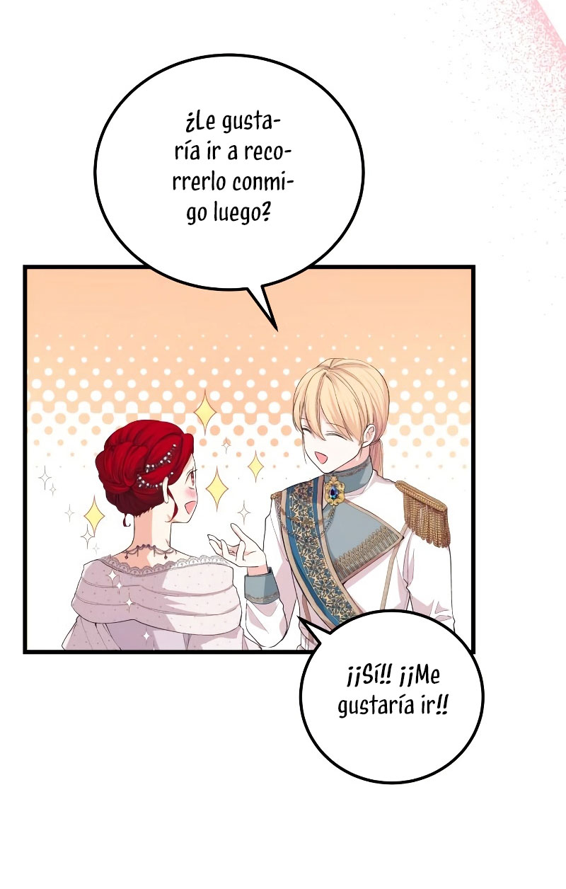 Vendí las acciones del personaje principal Capítulo 24 - Página 36