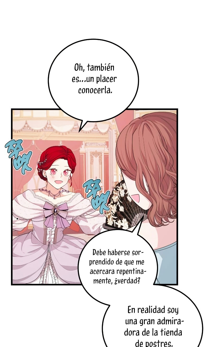 Vendí las acciones del personaje principal Capítulo 24 - Página 45