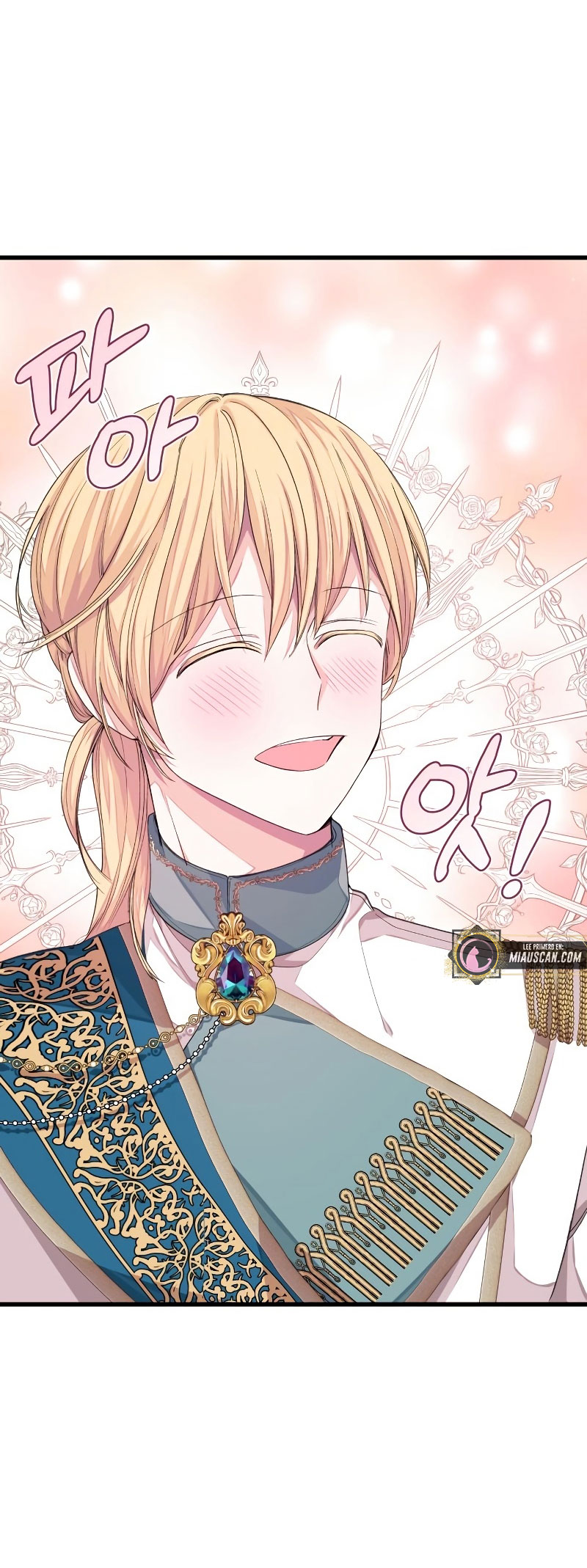 Vendí las acciones del personaje principal Capítulo 24 - Página 49