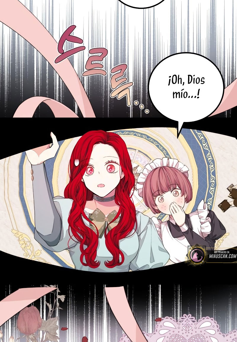 Vendí las acciones del personaje principal Capítulo 24 - Página 5