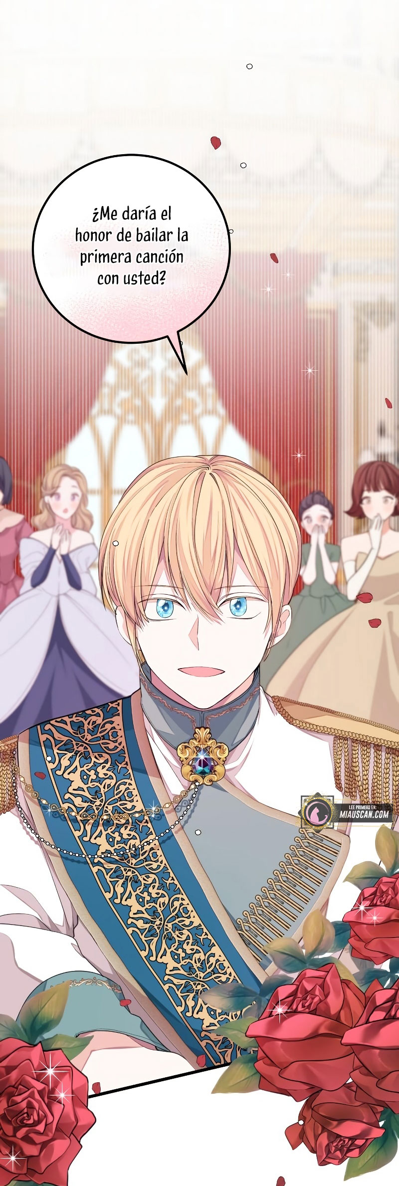 Vendí las acciones del personaje principal Capítulo 24 - Página 53