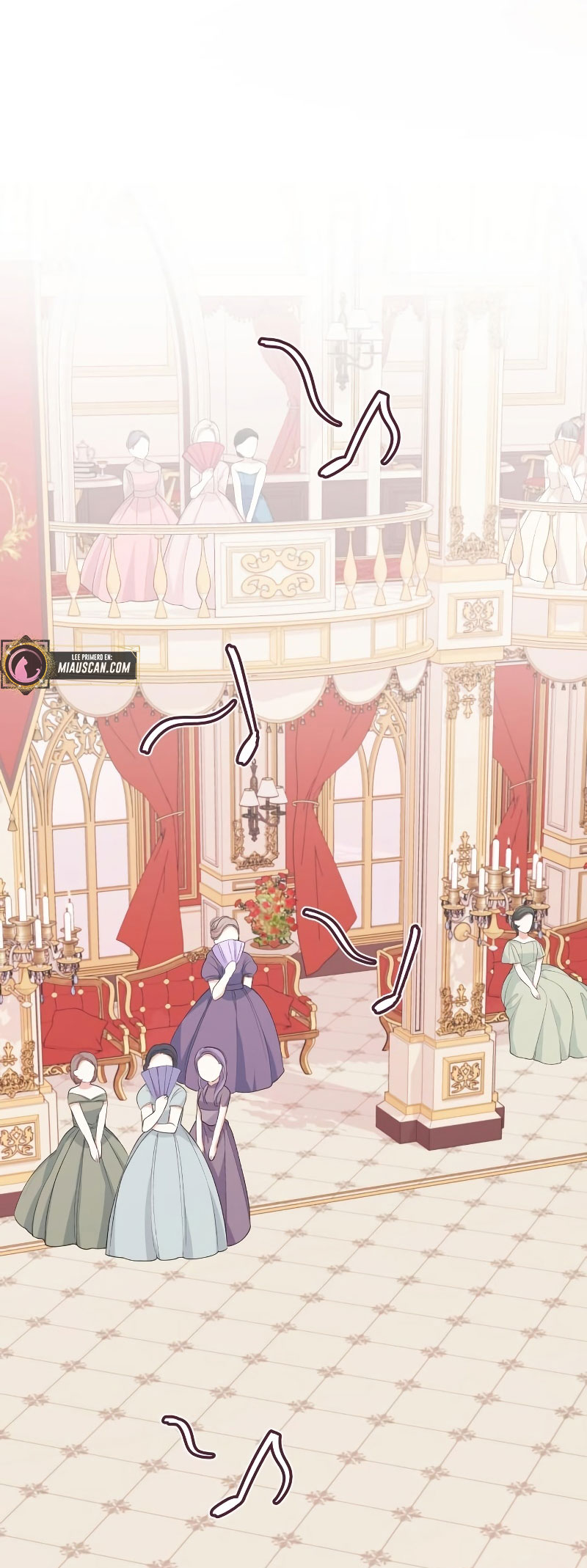 Vendí las acciones del personaje principal Capítulo 24 - Página 55