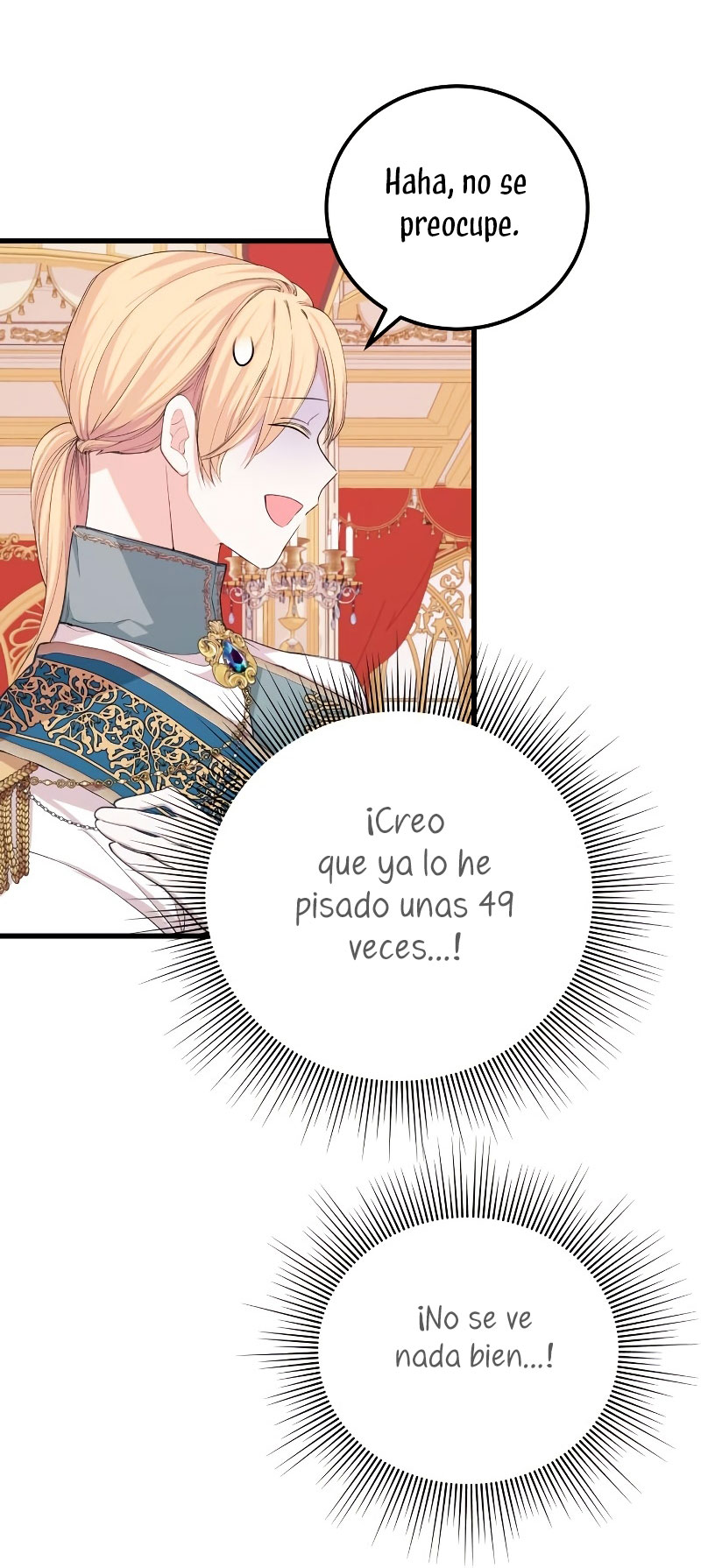 Vendí las acciones del personaje principal Capítulo 24 - Página 58