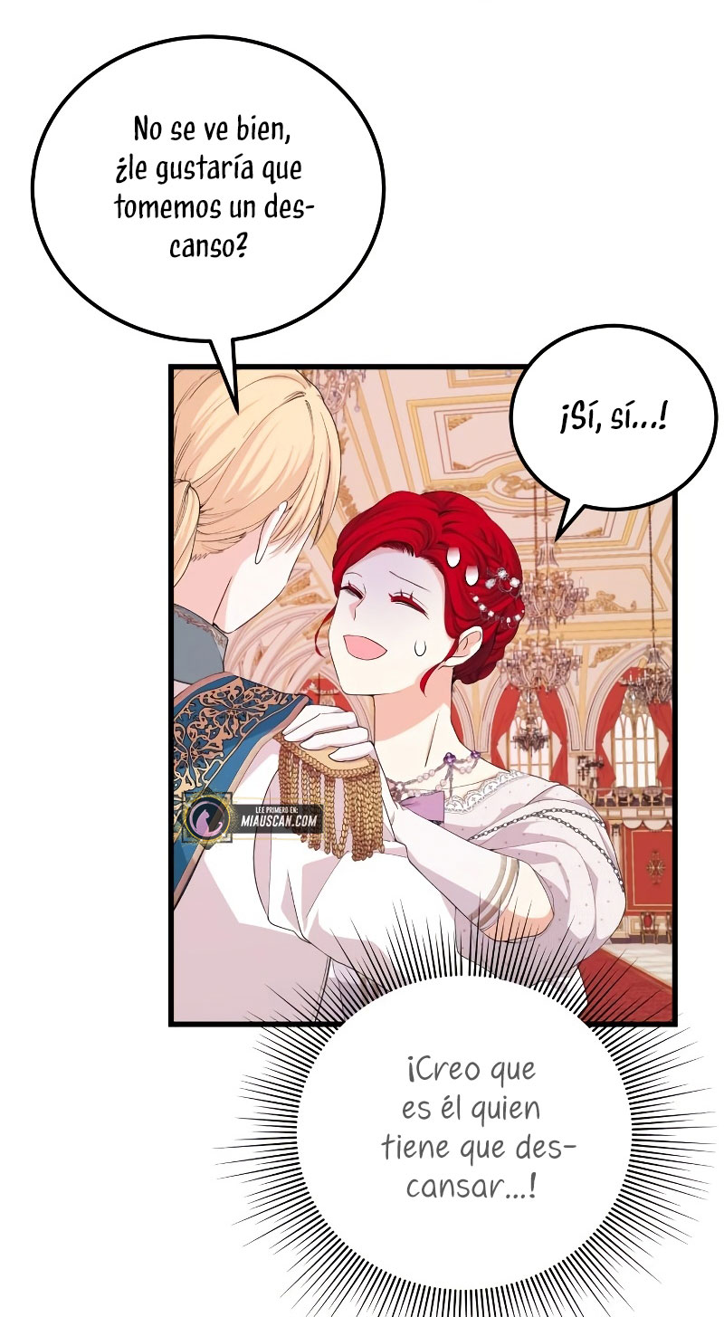 Vendí las acciones del personaje principal Capítulo 24 - Página 59