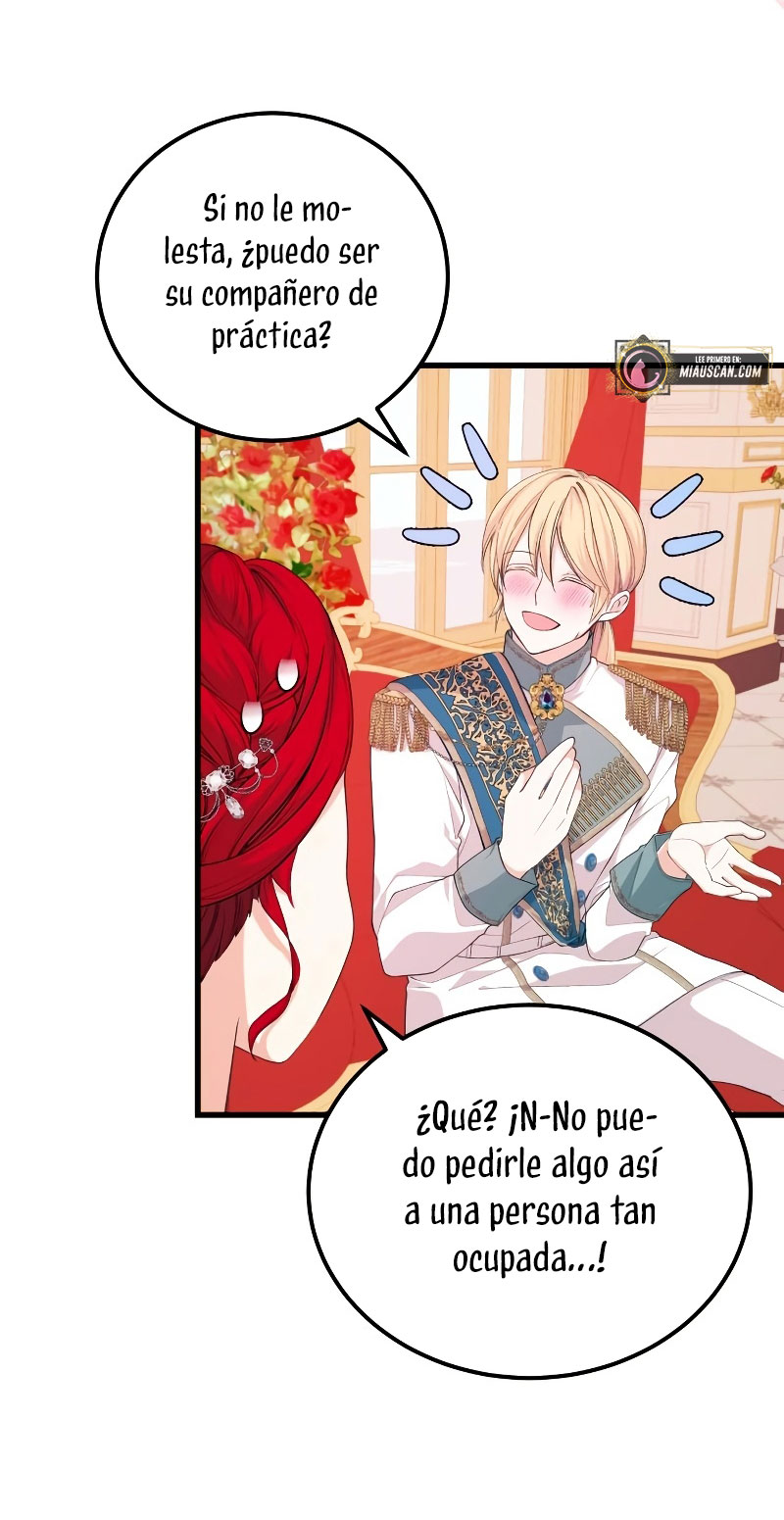 Vendí las acciones del personaje principal Capítulo 24 - Página 63