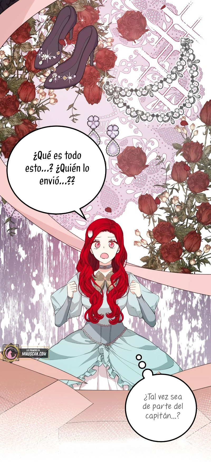 Vendí las acciones del personaje principal Capítulo 24 - Página 7