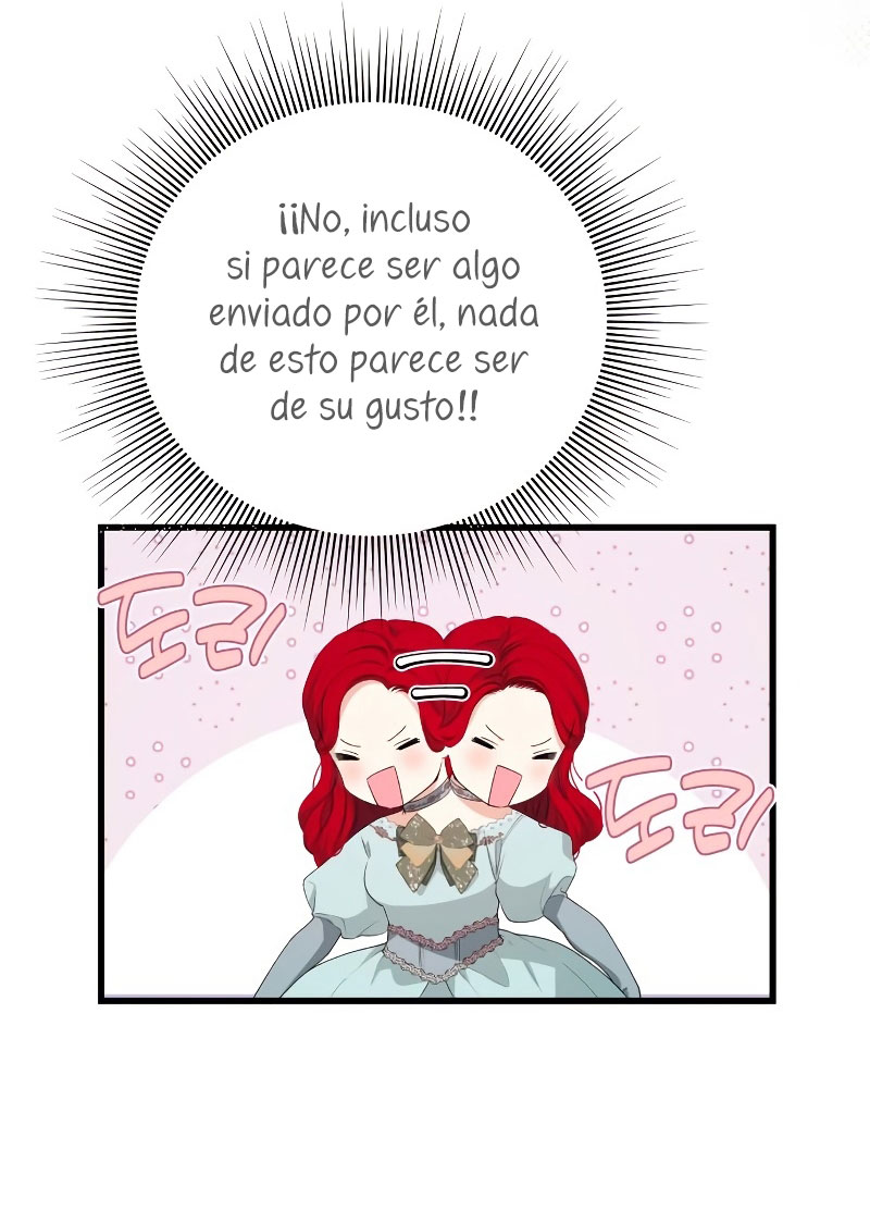 Vendí las acciones del personaje principal Capítulo 24 - Página 8