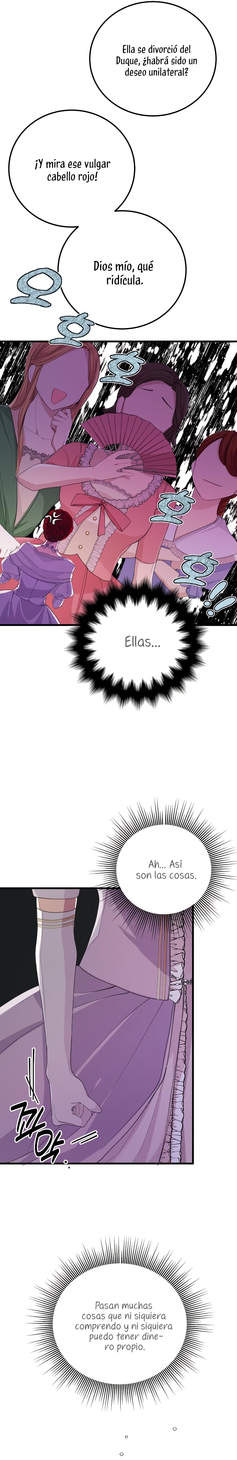 Vendí las acciones del personaje principal Capítulo 25 - Página 10