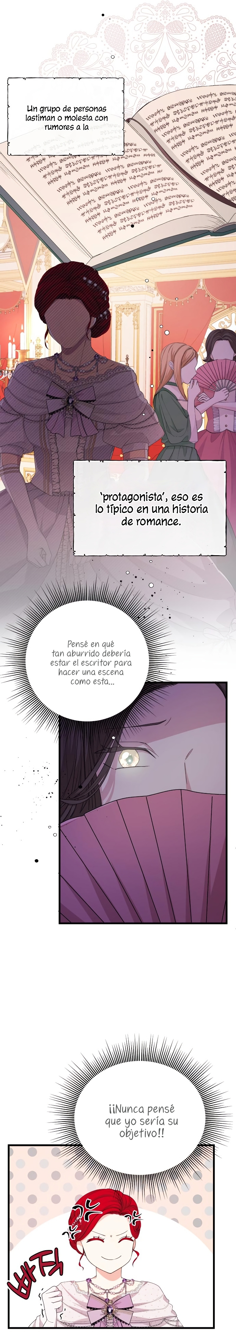 Vendí las acciones del personaje principal Capítulo 25 - Página 11