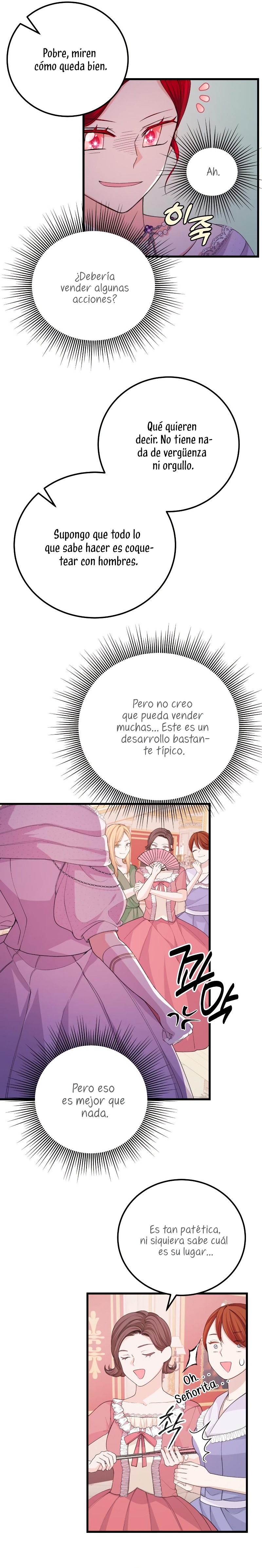 Vendí las acciones del personaje principal Capítulo 25 - Página 12