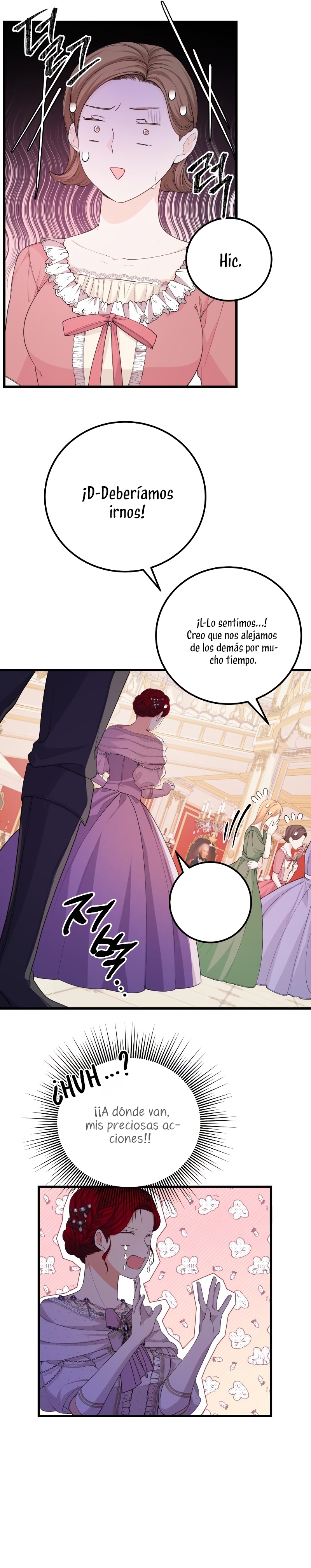 Vendí las acciones del personaje principal Capítulo 25 - Página 13