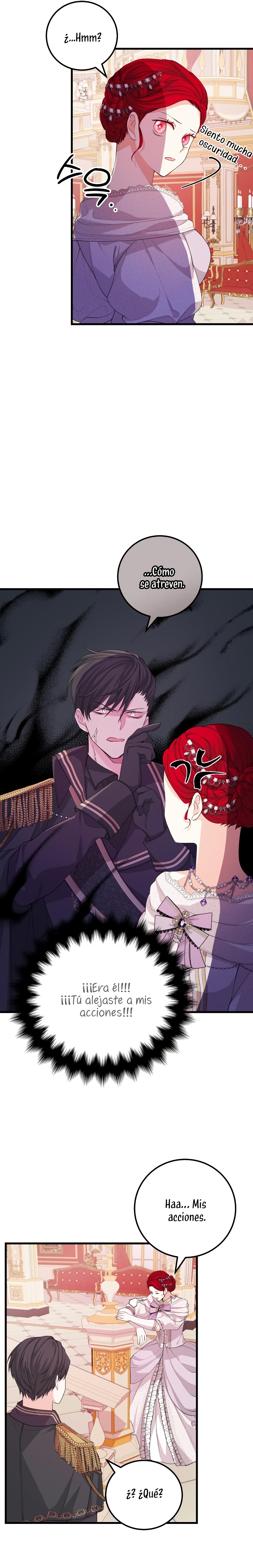 Vendí las acciones del personaje principal Capítulo 25 - Página 14