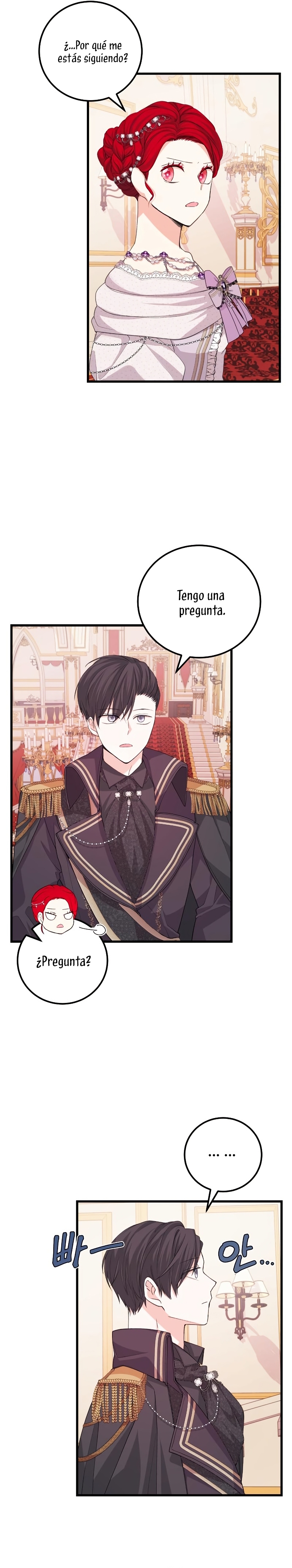 Vendí las acciones del personaje principal Capítulo 25 - Página 18