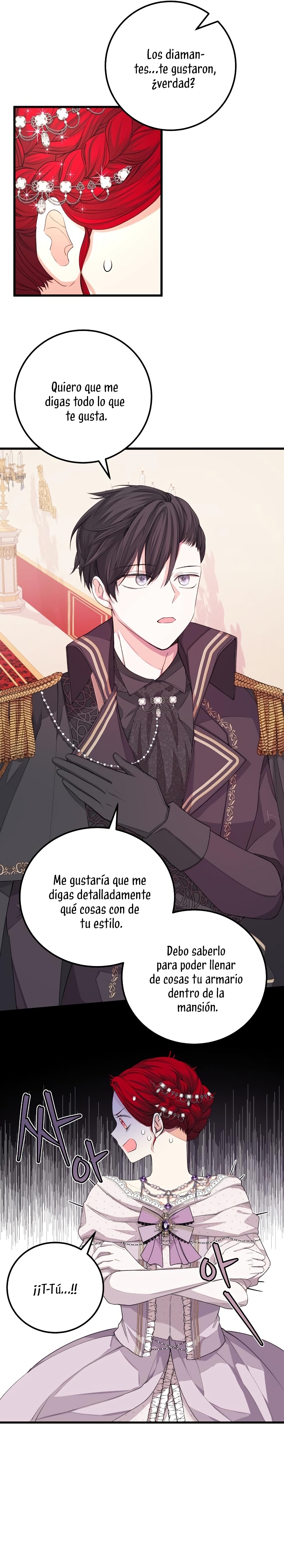 Vendí las acciones del personaje principal Capítulo 25 - Página 19