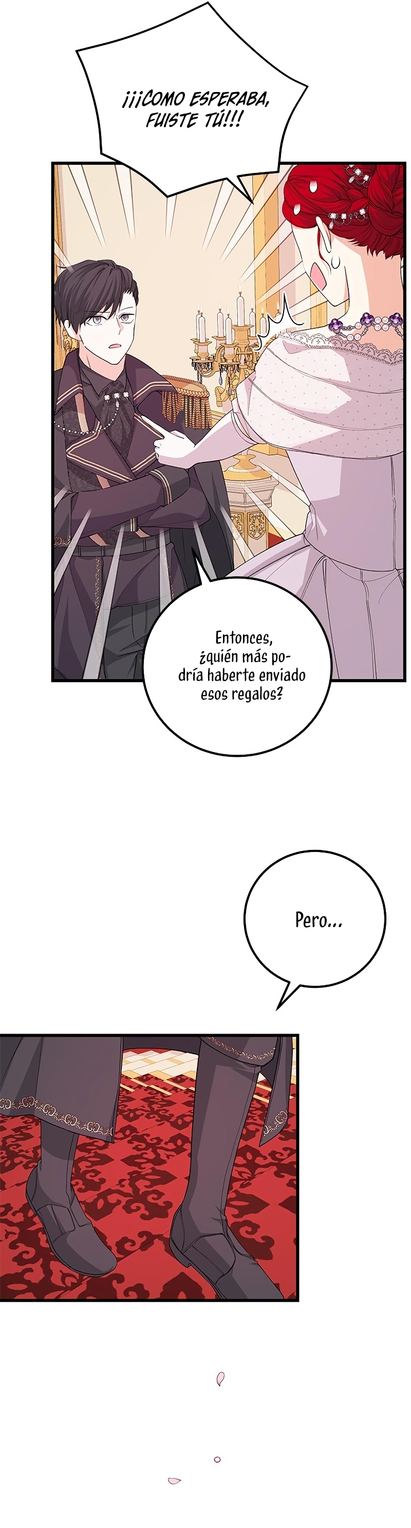 Vendí las acciones del personaje principal Capítulo 25 - Página 20