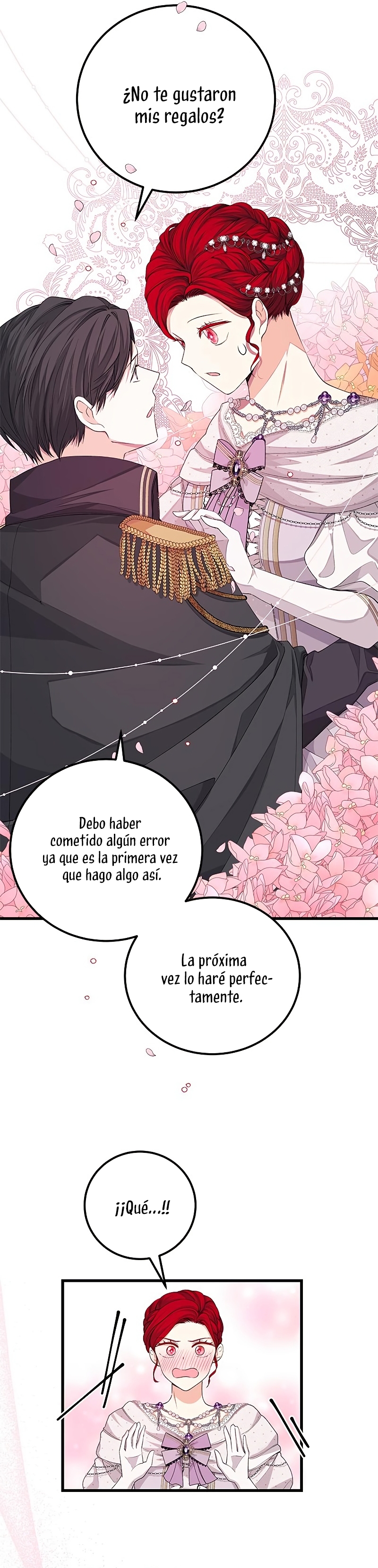 Vendí las acciones del personaje principal Capítulo 25 - Página 21