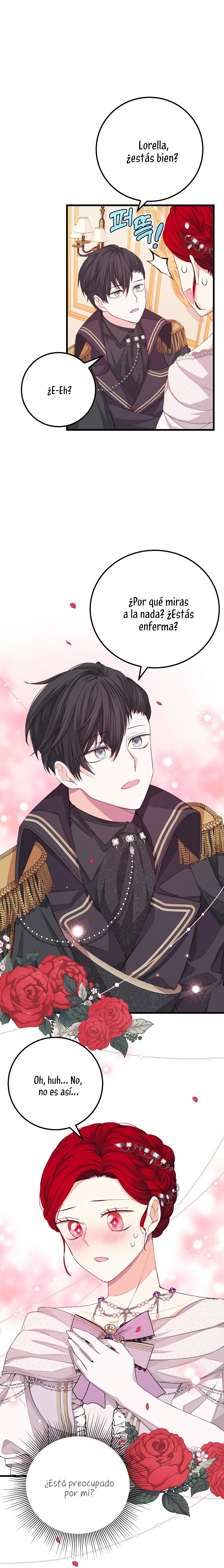 Vendí las acciones del personaje principal Capítulo 25 - Página 23