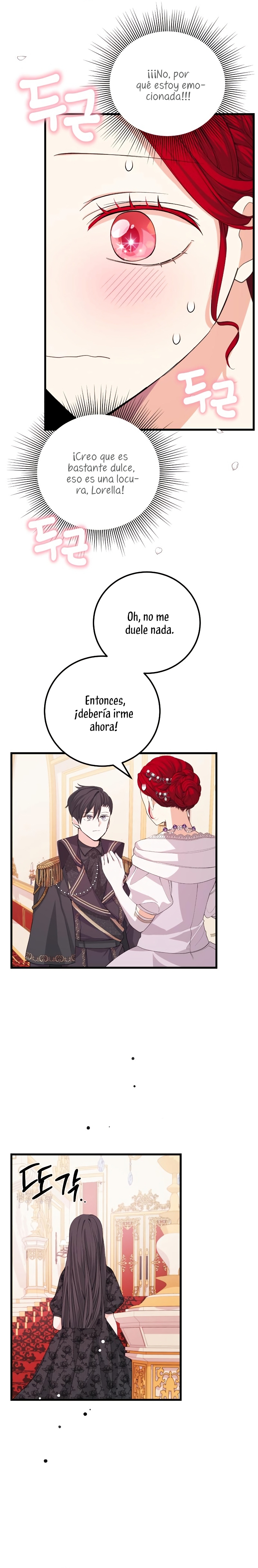 Vendí las acciones del personaje principal Capítulo 25 - Página 24