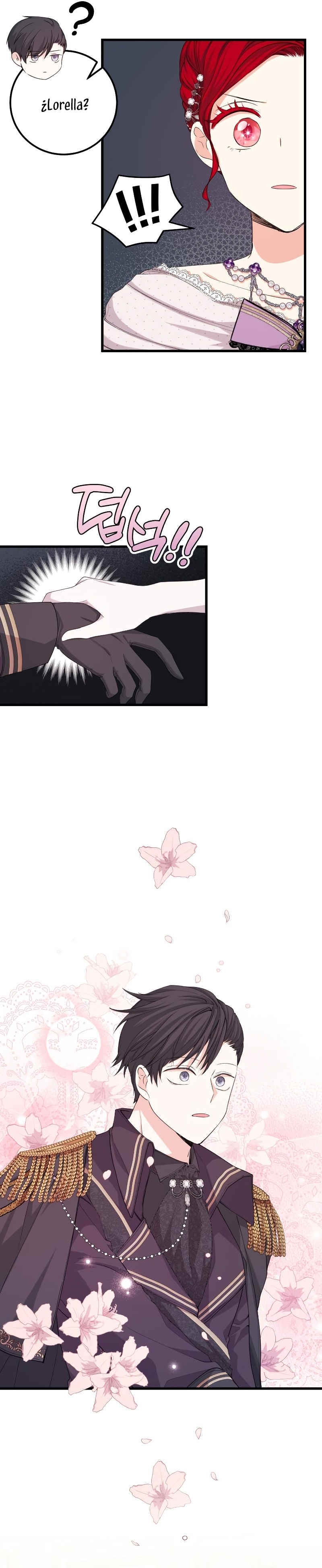 Vendí las acciones del personaje principal Capítulo 25 - Página 25