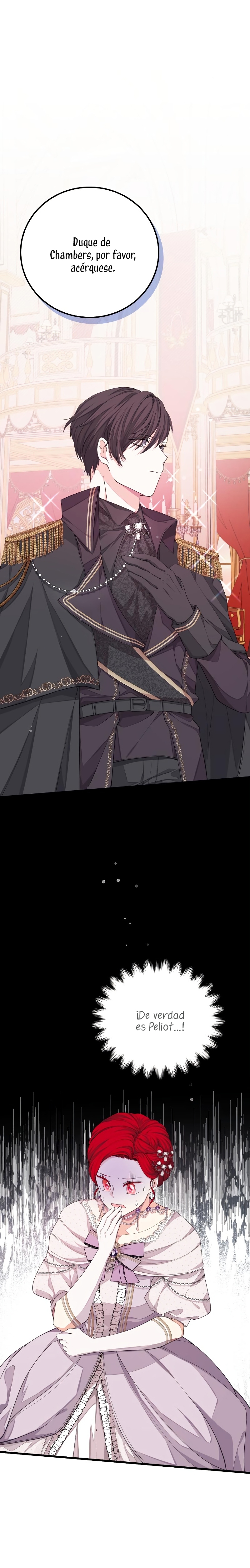 Vendí las acciones del personaje principal Capítulo 25 - Página 3