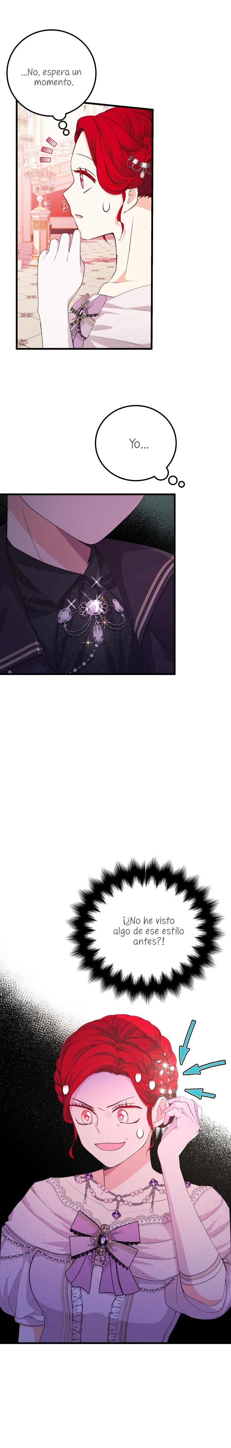 Vendí las acciones del personaje principal Capítulo 25 - Página 4