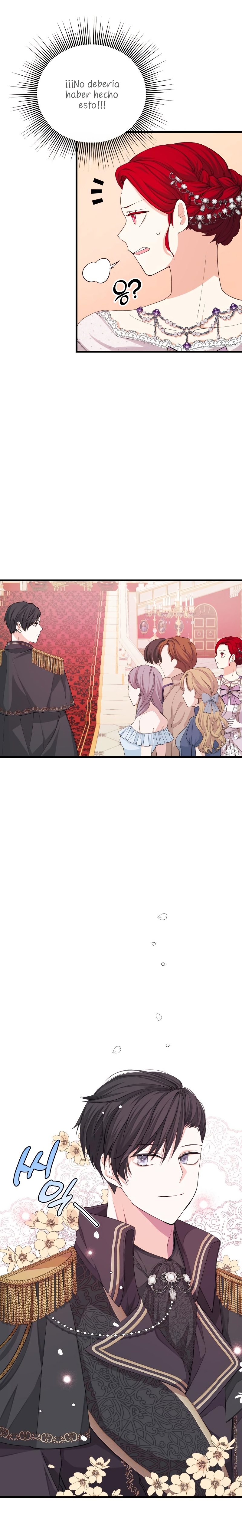 Vendí las acciones del personaje principal Capítulo 25 - Página 6