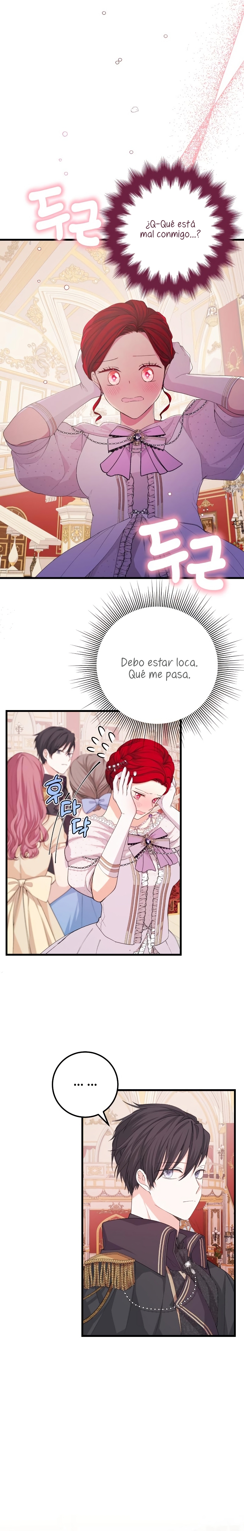 Vendí las acciones del personaje principal Capítulo 25 - Página 8