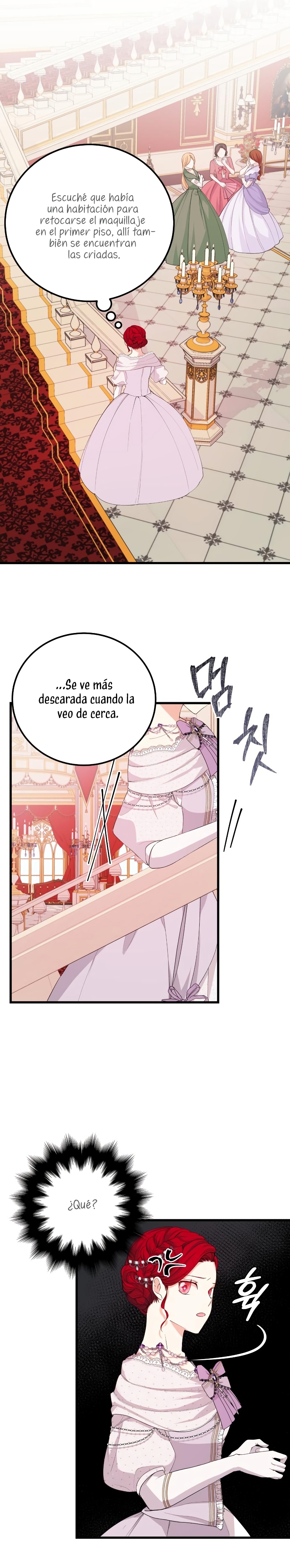 Vendí las acciones del personaje principal Capítulo 25 - Página 9