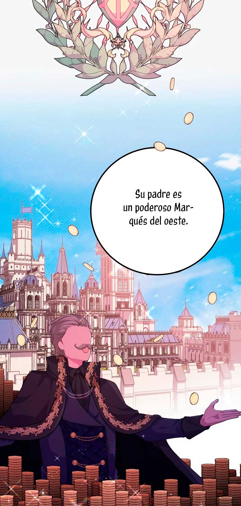 Vendí las acciones del personaje principal Capítulo 26 - Página 21