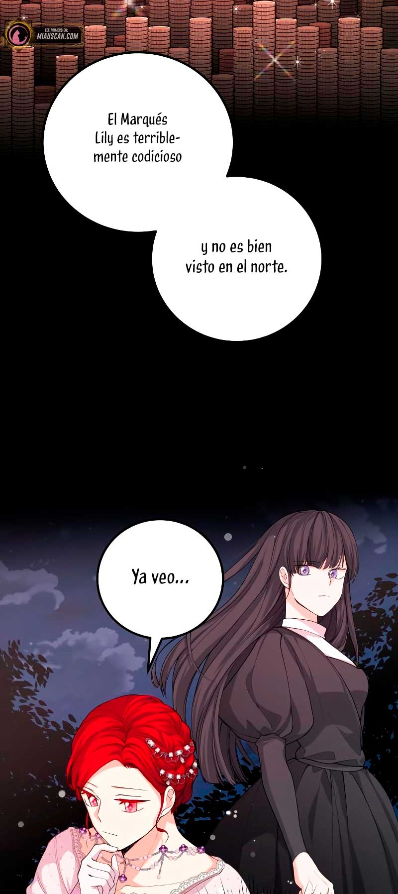 Vendí las acciones del personaje principal Capítulo 26 - Página 22