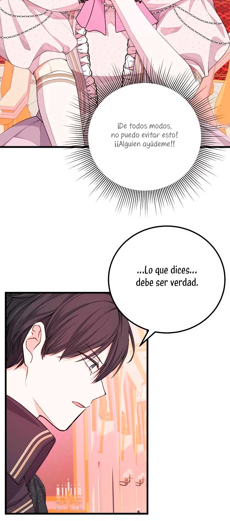 Vendí las acciones del personaje principal Capítulo 26 - Página 31