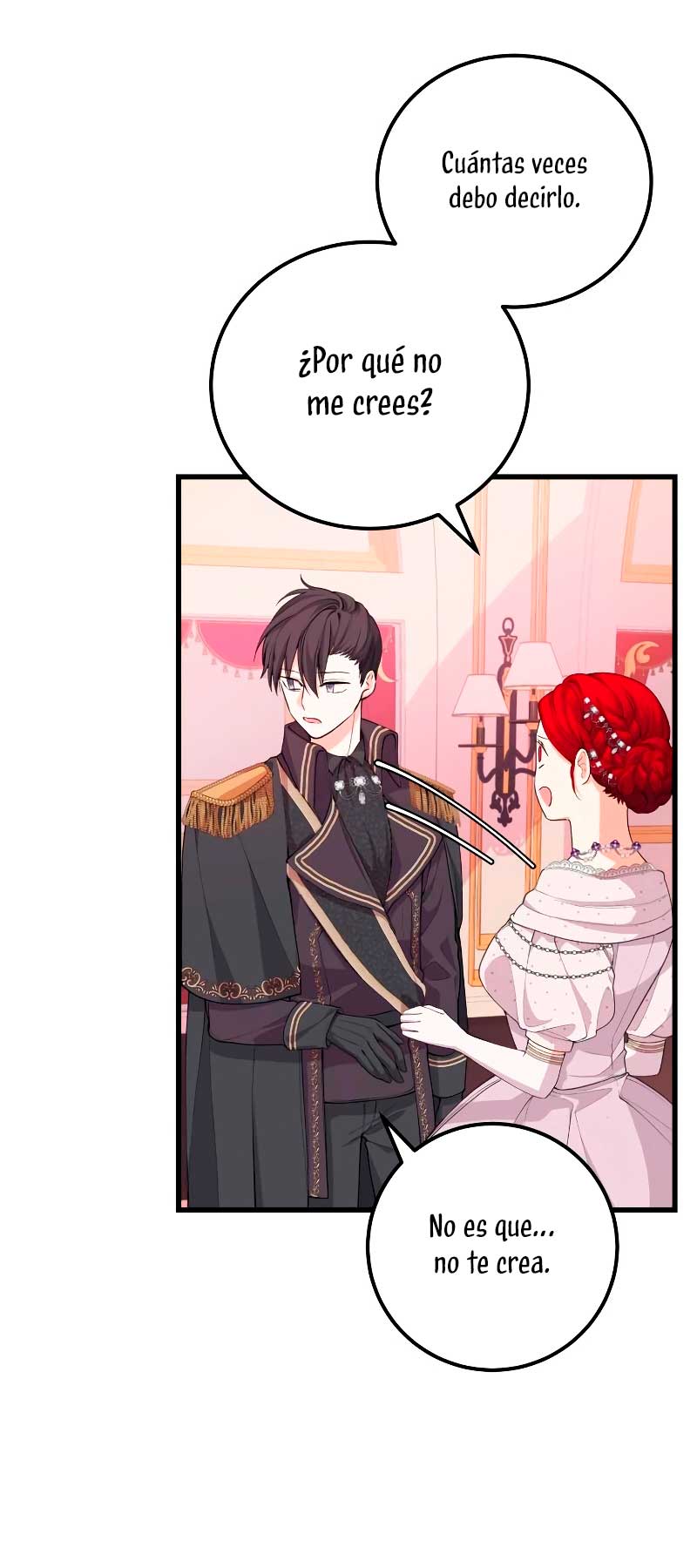 Vendí las acciones del personaje principal Capítulo 26 - Página 32