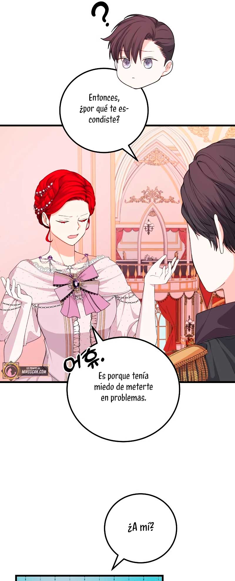 Vendí las acciones del personaje principal Capítulo 26 - Página 33