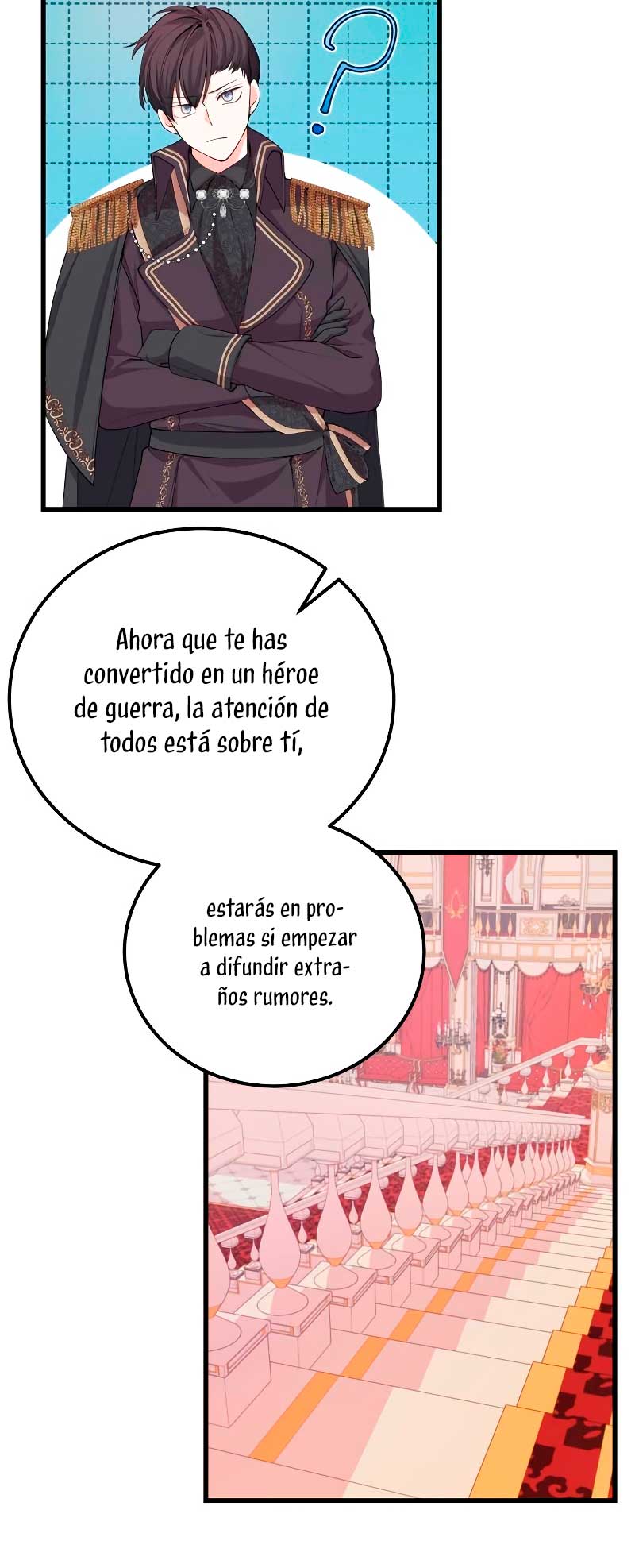 Vendí las acciones del personaje principal Capítulo 26 - Página 34