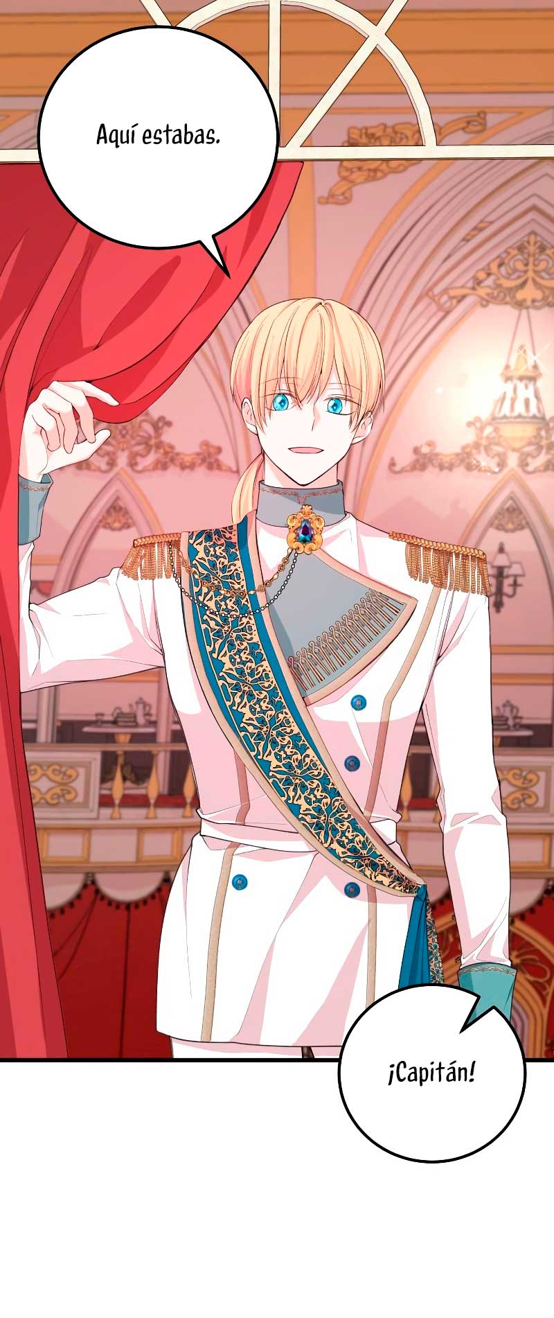 Vendí las acciones del personaje principal Capítulo 26 - Página 40