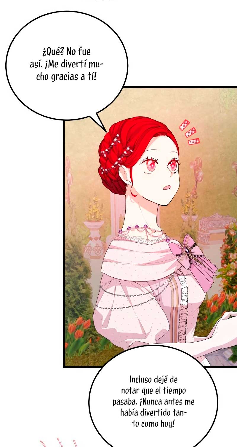 Vendí las acciones del personaje principal Capítulo 26 - Página 46