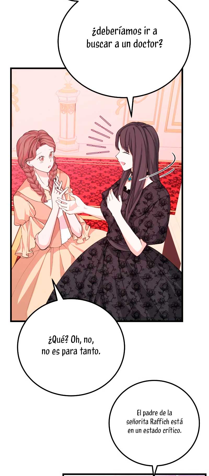 Vendí las acciones del personaje principal Capítulo 26 - Página 5