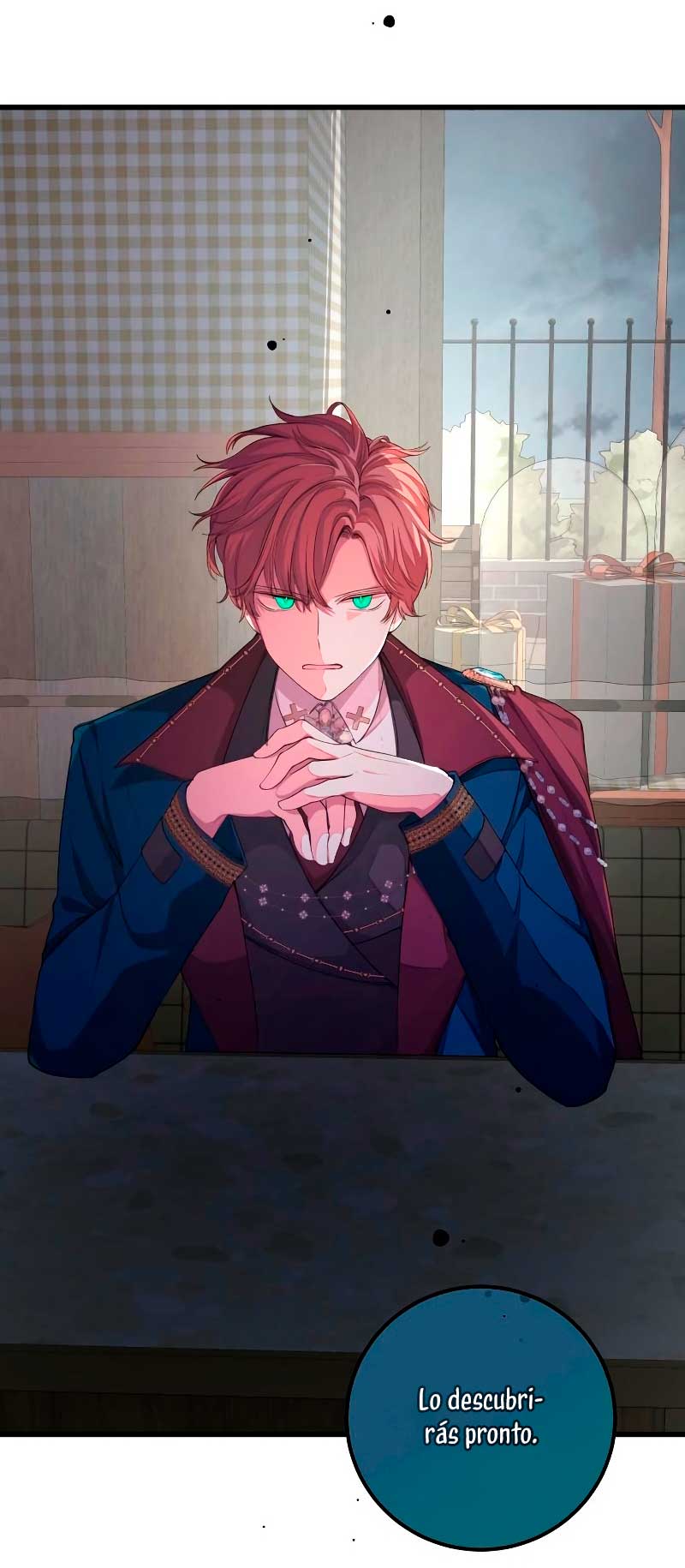 Vendí las acciones del personaje principal Capítulo 26 - Página 56