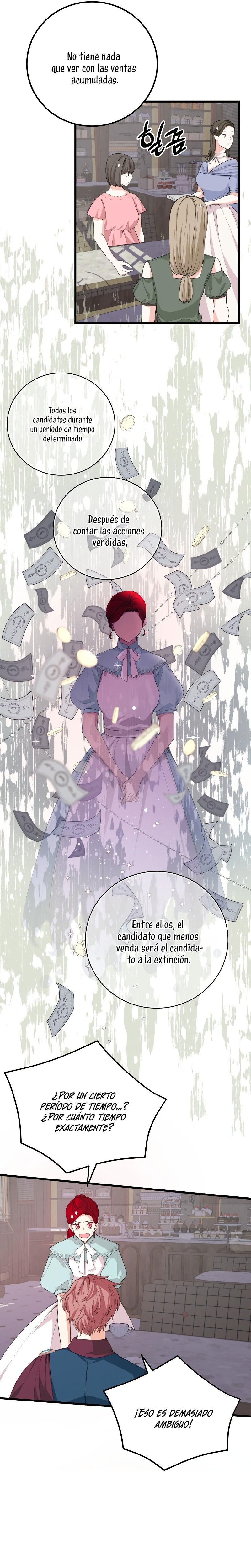 Vendí las acciones del personaje principal Capítulo 27 - Página 11