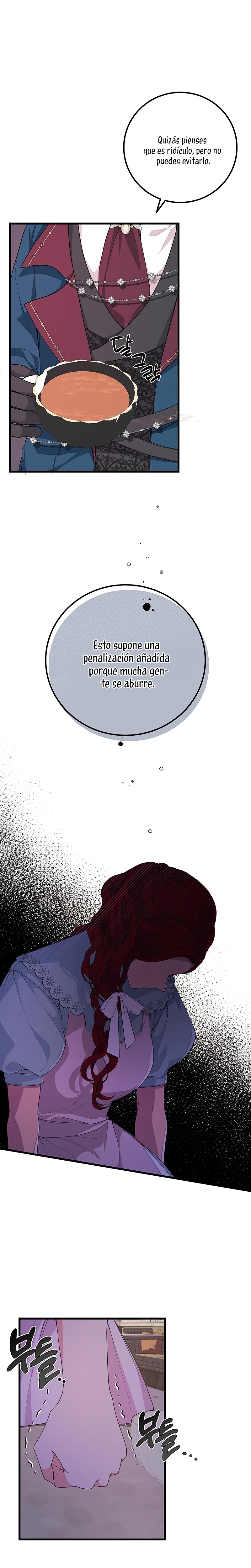 Vendí las acciones del personaje principal Capítulo 27 - Página 13