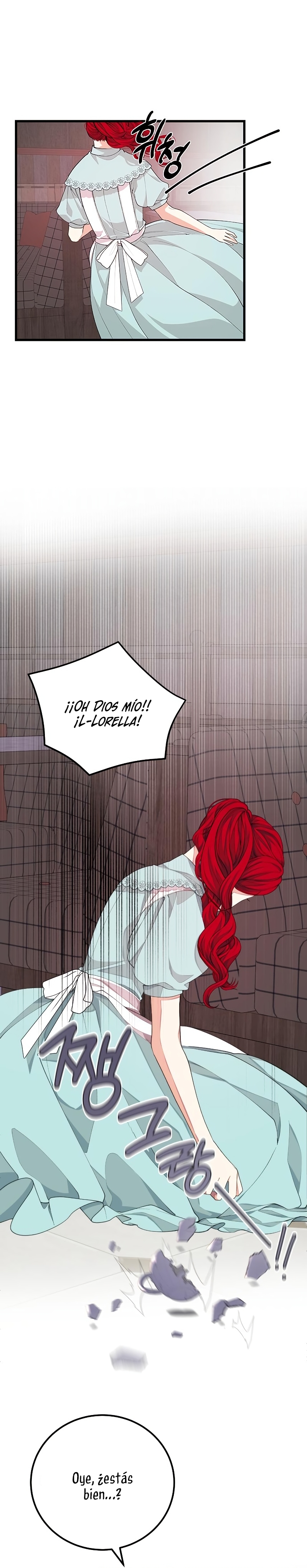 Vendí las acciones del personaje principal Capítulo 27 - Página 14