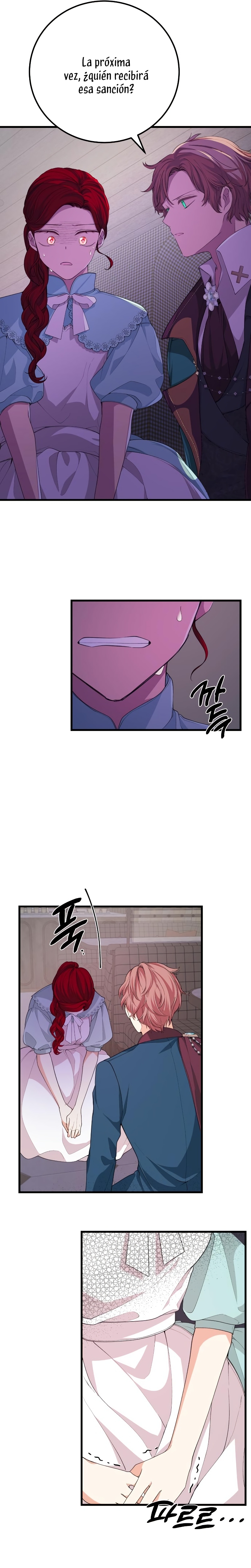 Vendí las acciones del personaje principal Capítulo 27 - Página 17