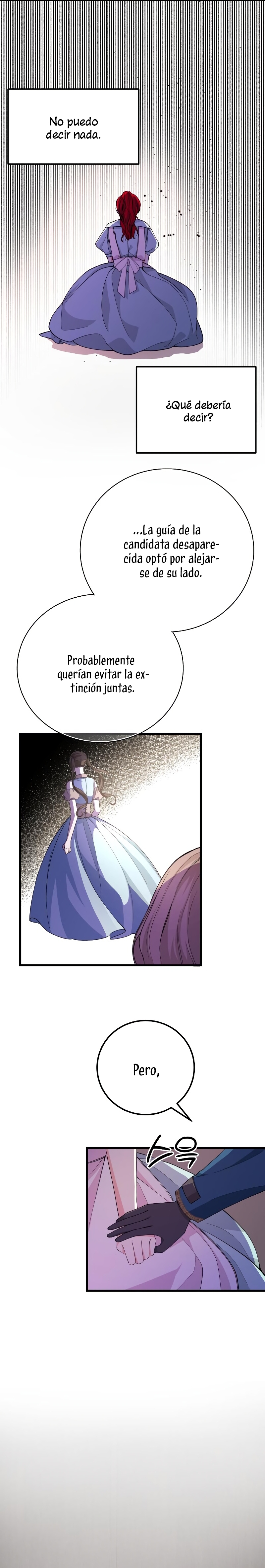 Vendí las acciones del personaje principal Capítulo 27 - Página 20