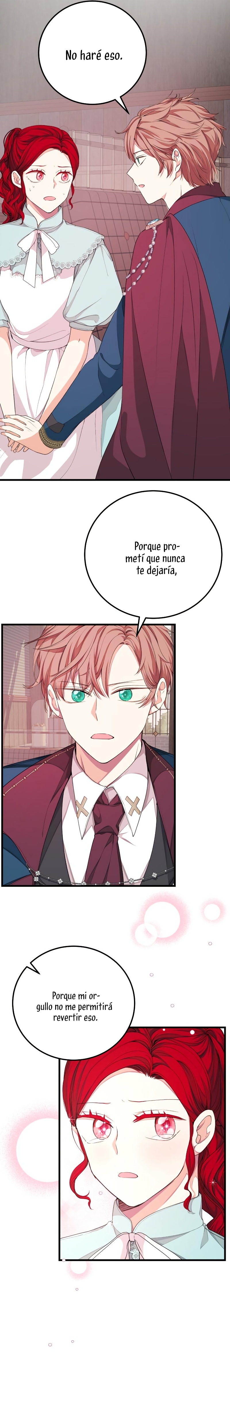 Vendí las acciones del personaje principal Capítulo 27 - Página 21