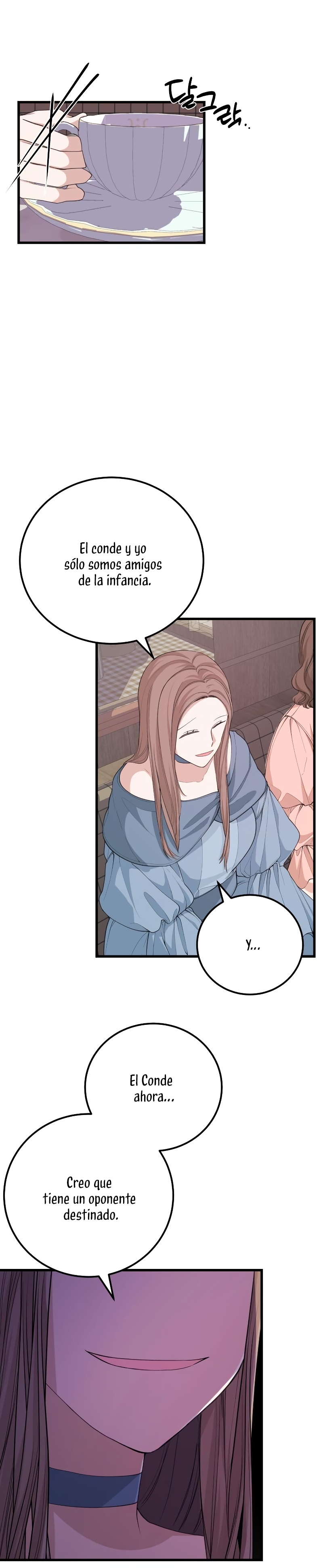 Vendí las acciones del personaje principal Capítulo 27 - Página 5