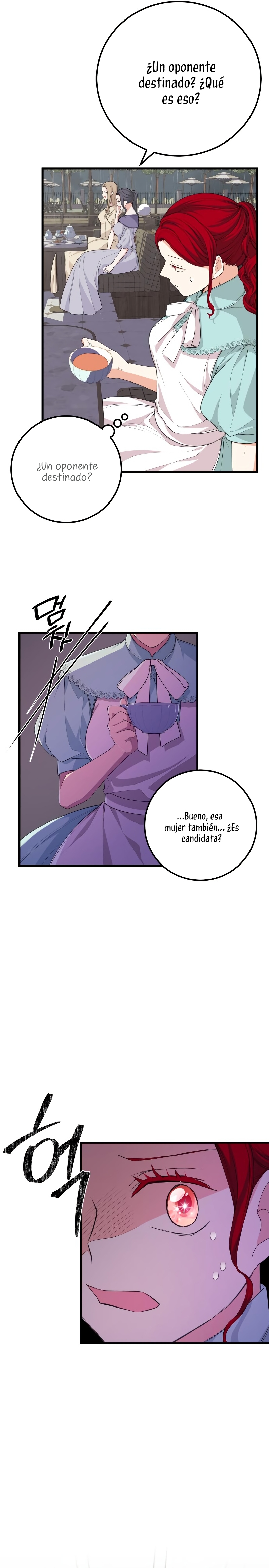 Vendí las acciones del personaje principal Capítulo 27 - Página 6