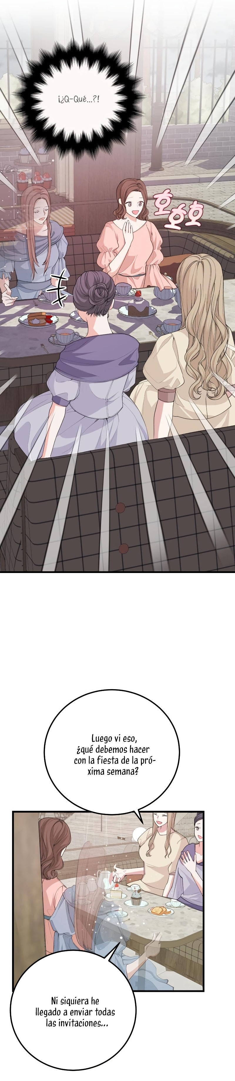 Vendí las acciones del personaje principal Capítulo 27 - Página 7